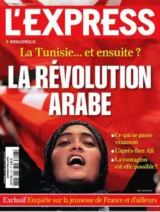 L'EXPRESS – 19 January 2011