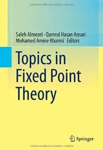 Topics in Fixed Point Theory (repost)