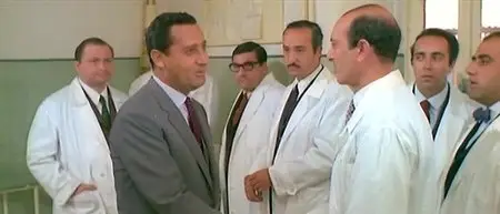 Il medico della mutua / Be Sick... It's Free (1968)