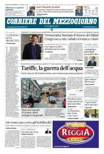 Corriere del Mezzogiorno Campania - 15 Novembre 2017