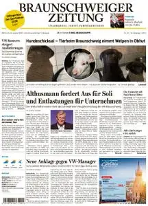 Braunschweiger Zeitung – 15. Januar 2020