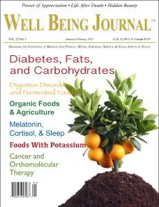 Well Being Journal - January-February 2013