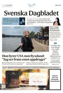 Svenska Dagbladet – 19 maj 2023