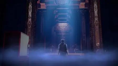 Di Yi Xulie (The First Order)  - "Di Yi Xulie - The First Order EP12 » YOUKU ANIMATION mkv" yEnc