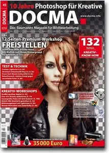 Docma Magazin Februar No 02 2012