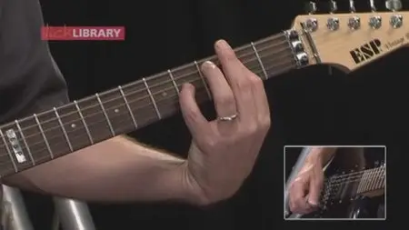 Lick Library - Chickenfoot: Down The Drain with Danny Gill