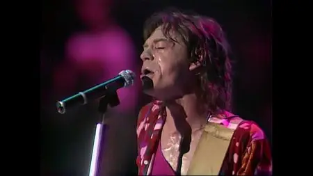 The Rolling Stones - From The Vault: Hampton Coliseum, Live 1981 (2014) [Blu-ray]