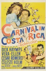 Carnival in Costa Rica (1947)