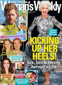 Woman's Weekly New Zealand - October 14, 2019