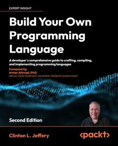 Build Your Own Programming Language, 2nd Edition