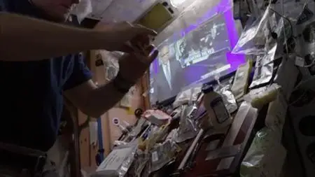PBS - A Year in Space: Series 1 (2017)