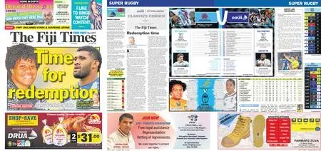 The Fiji Times – May 20, 2023