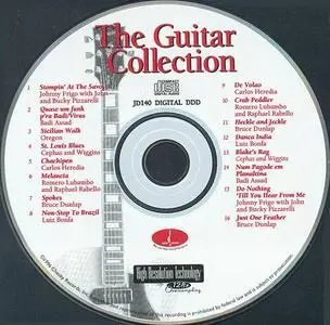 Various - The Guitar Collection (1996) [Chesky]