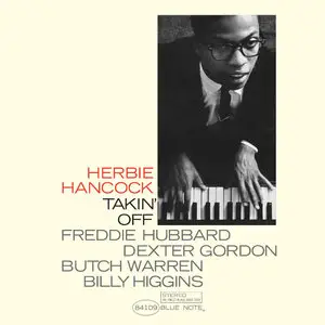 Herbie Hancock - Takin' Off (1962/2014) [Official Digital Download 24bit/192kHz]