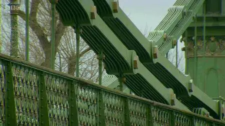 BBC - The Bridges That Built London with Dan Cruickshank (2012)