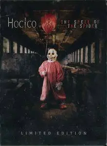 Hocico - The Spell Of The Spider (2017) {3CD Box, Limited Edition}