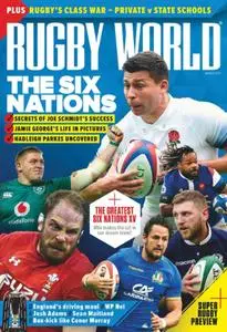 Rugby World UK - March 2019