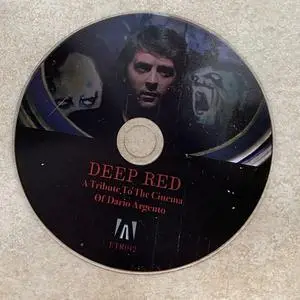 VA - Deep Red. A Tribute to the Cinema of Dario Argento (2023)