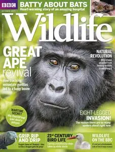 BBC Wildlife Magazine – September 2017