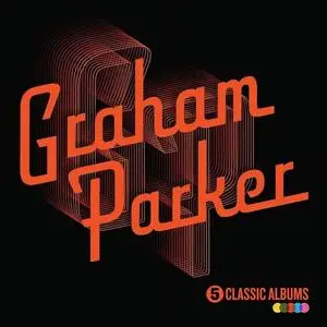 Graham Parker & The Rumour - 5 Classic Albums (2016)
