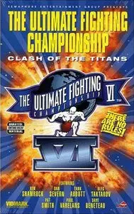UFC 1 to 10 Collection