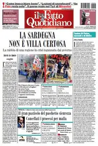 Il Fatto Quotidiano (06-02-10)