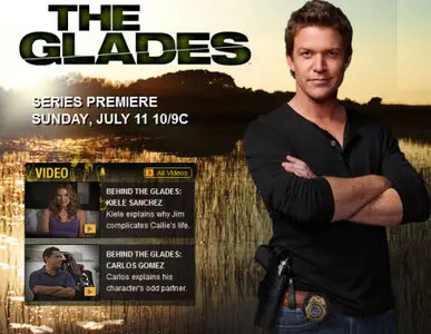 The Glades S01E06 Doppelganger
