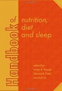 Handbook of Nutrition, Diet and Sleep (repost)
