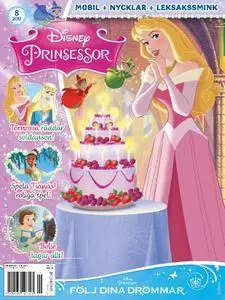 Disney Prinsessor – juli 2017