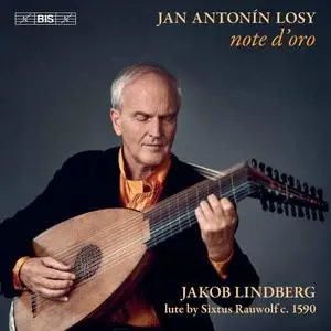Jakob Lindberg - Note d'oro (2020)