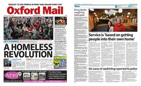 Oxford Mail – January 15, 2020