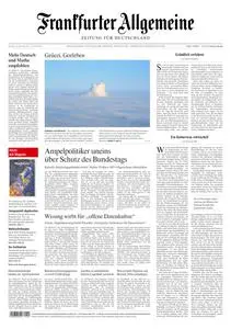 Frankfurter Allgemeine Zeitung  - 10 Dezember 2022
