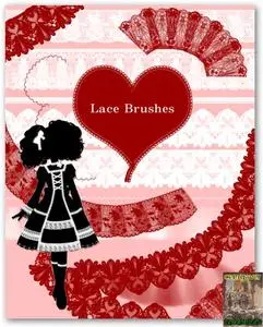 Lace Brushes