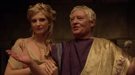 Spartacus: Blood and Sand [Season 1: 1-13 series of 13] / Спартак: Кровь и песок [1 сезон: 1-13 серии из 13] (2010)