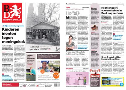 Brabants Dagblad - Veghel-Uden – 19 december 2018
