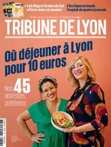 Tribune de Lyon - 05 septembre 2019