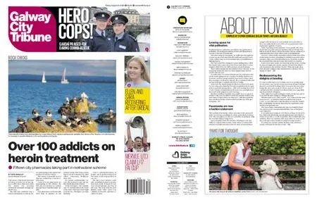 Galway City Tribune – August 21, 2020