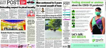 The Guam Daily Post – February 04, 2021