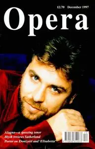 Opera - December 1997