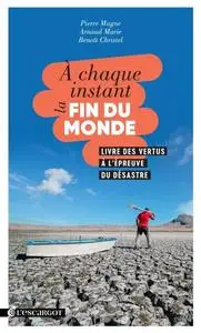 Pierre Magne, Arnaud Marie, Benoît Christel, "A chaque instant la fin du monde : Livre des vertus à l'épreuve du désastre"