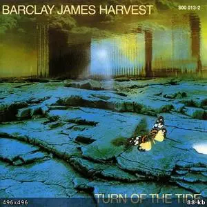Barclay James Harvest / "1981 - Turn Of The Tide"