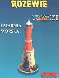 The Lighthouses Paper Craft Collection (D10)