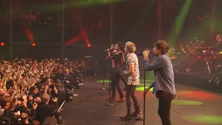 One Direction - Apple Music Festival (2015) [WEB-DL 1080p]