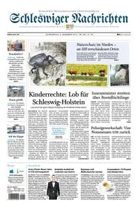 Schleswiger Nachrichten - 05. Dezember 2019