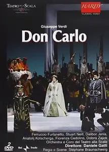 Daniele Gatti, Orchestra e Coro del Teatro alla Scala - Verdi: Don Carlo (2009)