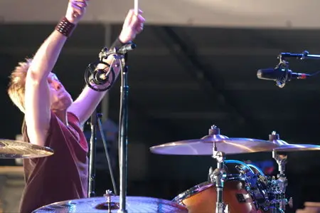 Pearl Jam - Live In Curitiba
