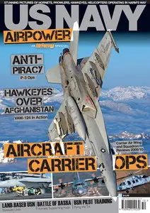Airforces Monthly Magazine Special Edition - US Nany Airpower