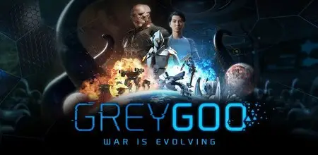 Grey Goo (2015) Update 3