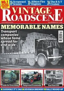 Vintage Roadscene - March 2017