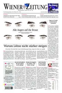 Wiener Zeitung – 23. Februar 2019